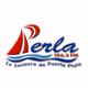 Perla 106.3 FM logo