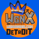 WGNX Radio logo