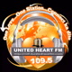 109.5 United Heart FM logo