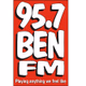95.7 BEN FM - WBEN-FM logo