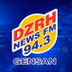 94.3 DZRH News FM - DXTS logo
