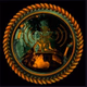 Rock A Tu Nivel - Thrash logo