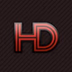 HD FM 104.2 logo