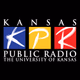 Kansas Public Radio - KANU logo