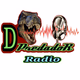 Dpredador Radio logo