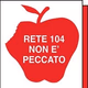 Radio Superlecco-Rete 104 logo