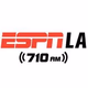ESPN LA 710 - KSPN logo