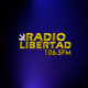 Libertad Radio 106.5 logo