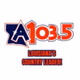 LA 103.5 - KLAA-FM logo