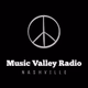 Music Valley Radio logo