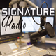Signature Radio logo