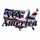 VCY America - WLUV logo