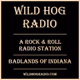 Wild Hog Radio logo
