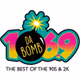 106.9 Da Bomb - KEMP logo