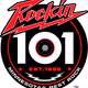 Rockin 101 - WHMH logo