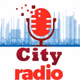 City Rádió logo