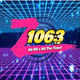 Z106.3 - KZLK logo
