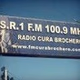 Radio Cura Brochero logo