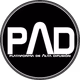 Plataforma de Alta Difusión (PAD) logo