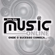 Rádio Web Music Online logo