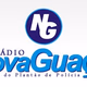 Radio Nova Guacu logo