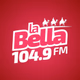 La Bella 104.9 - XHCUL logo