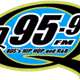 Q-95.9 - KCAQ logo