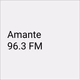 Amante 96.3 FM logo
