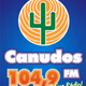 Canudos FM logo