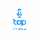 Top FM 102,4 logo