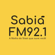 Rádio Sabiá fm logo