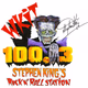 WKIT-FM 100.3 - WKIT-FM logo