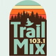 103.1 Trail Mix - WPFP logo