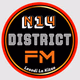 N14 District FM logo