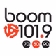 Boom 101.9 FM - CJSS-FM logo
