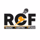 Radio Centro Fiuggi (RCF) logo