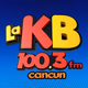 Ke Buena - XHPTOM logo