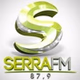Rádio Serra FM logo