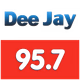 DeeJay 95.7 logo