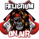 Relictium On Air logo