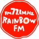 レインボーFM logo