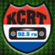 The Mountain 92.5 - KCRT-FM logo