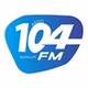 Rádio 104 FM Bezerros logo