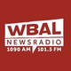 WBAL NewsRadio - WIYY-HD2 logo