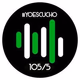 Piedra Alta 105.5 FM logo