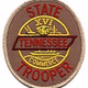 Tennessee Highway Patrol   Jackson Dist 8 logo