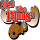 The Moose 92.3 - K281AJ logo