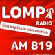 Lomp Radio logo