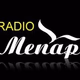 RadioMenap logo