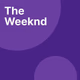 104.6 RTL - The Weeknd logo